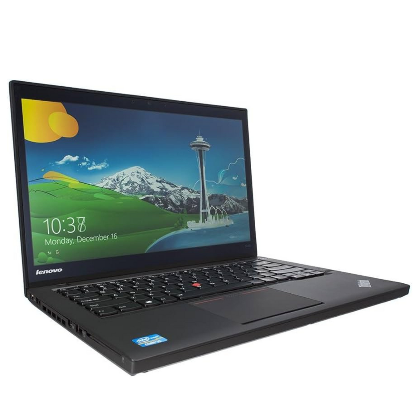 Lenovo ThinkPad T440 – Core i5 4th Gen, 8GB RAM, 128GB SSD – Reliable Business Laptop Available in Muscat, Oman