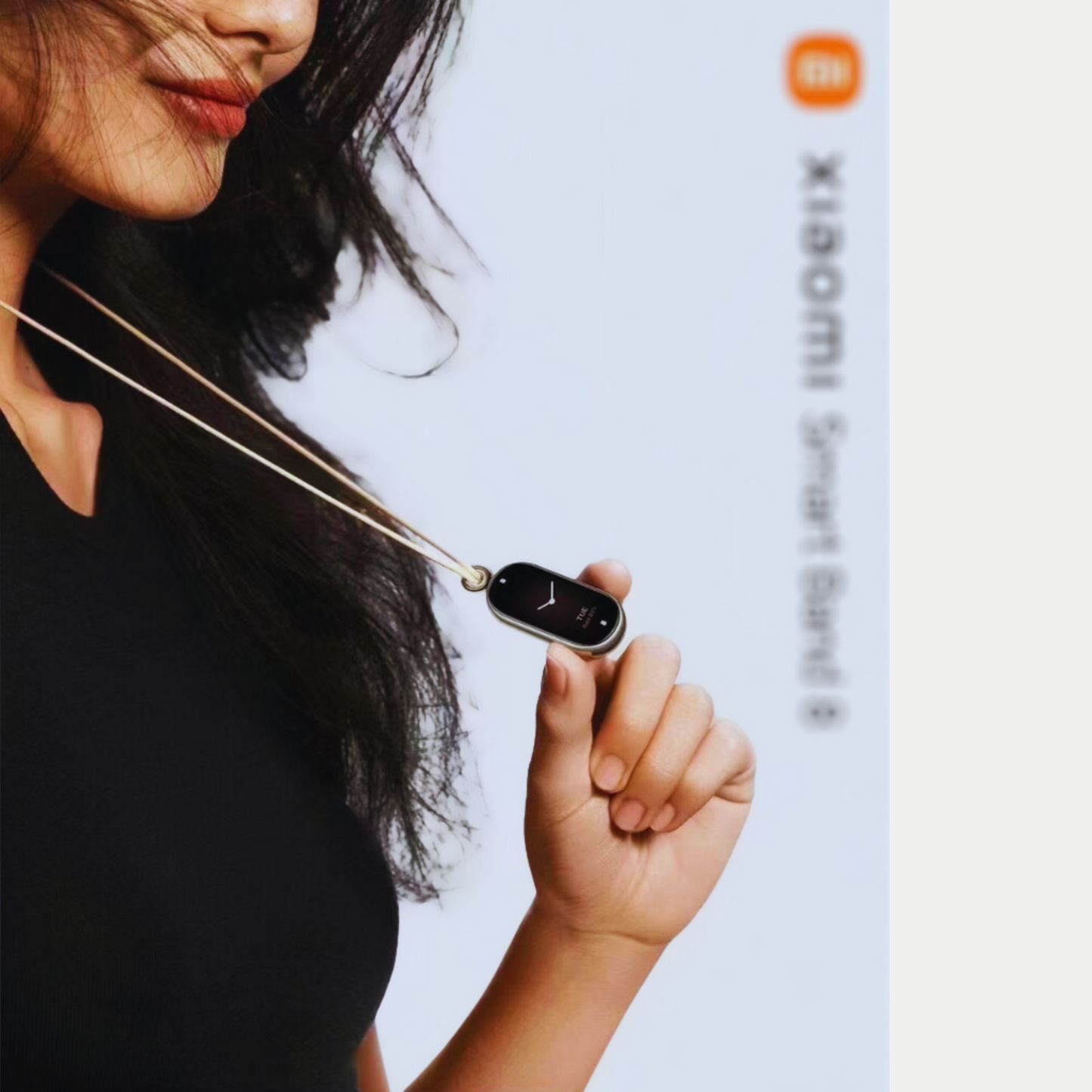 Xiaomi Mi Smart Band 8 – 1.62" AMOLED Display, 16-Day Battery, 150+ Sports Modes | Best Price in Oman