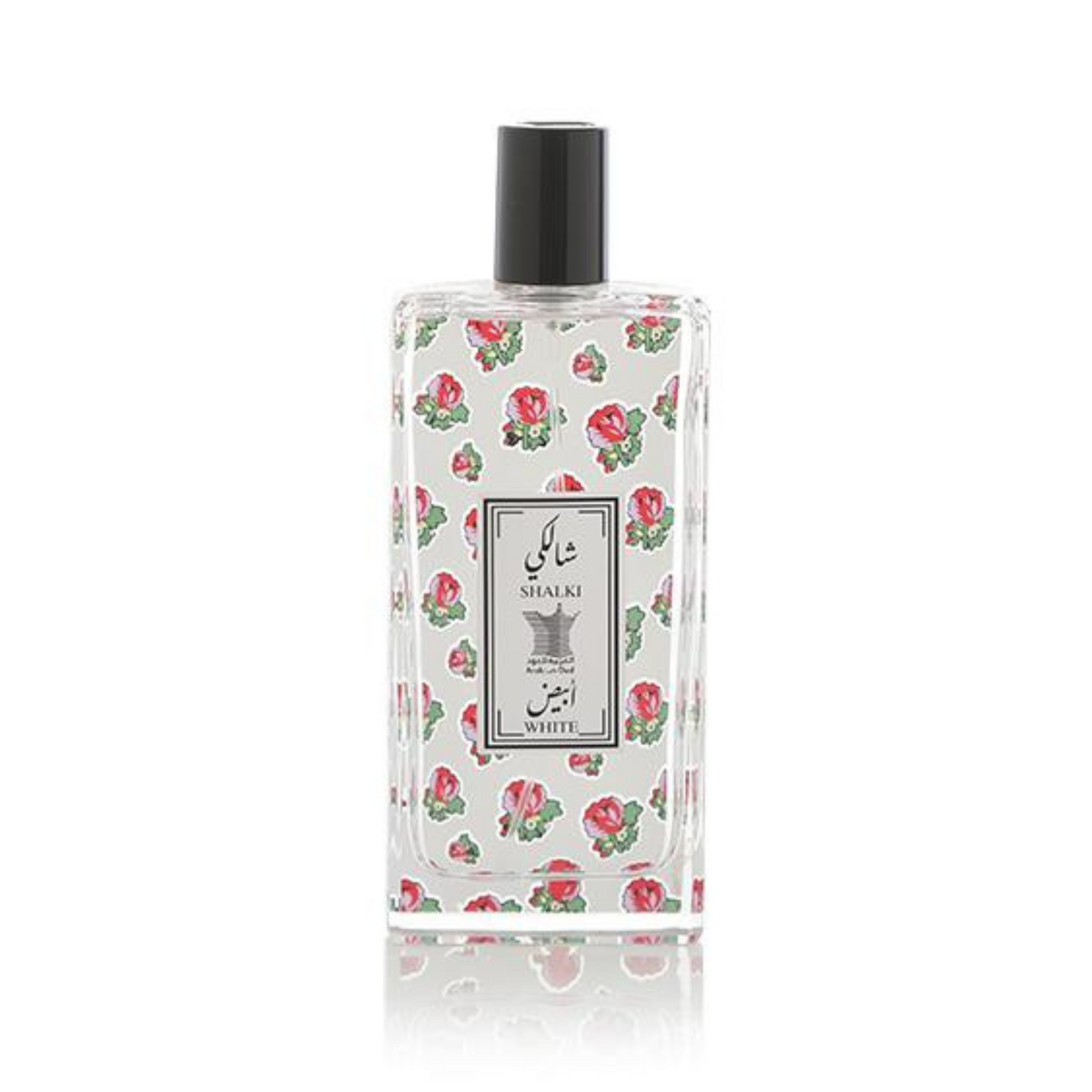 Shalki White 100ml – Elegant Fragrance Now in Salalah!