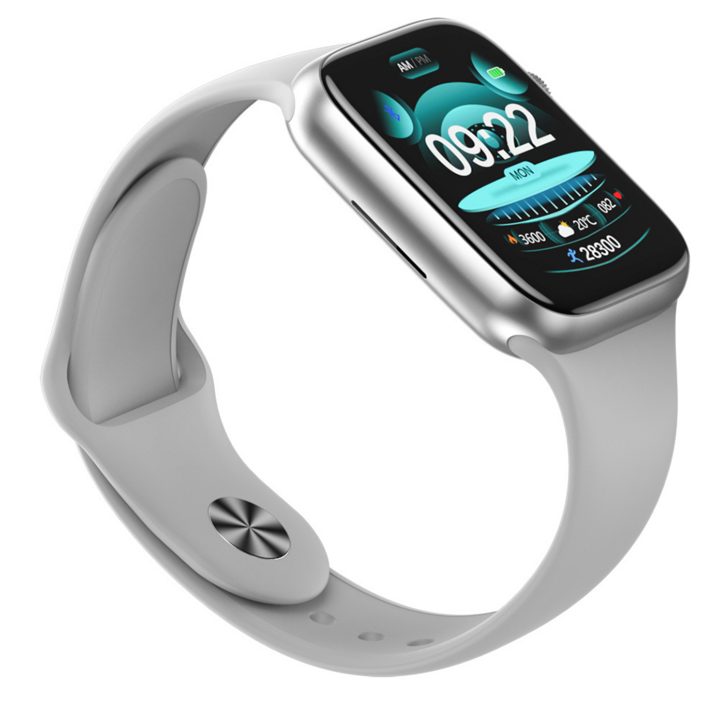 Modio MC66 Smart Watch – 1.44" Full-Touch Screen, Bluetooth Calling, 3–5 Day Battery | Best Price in Oman