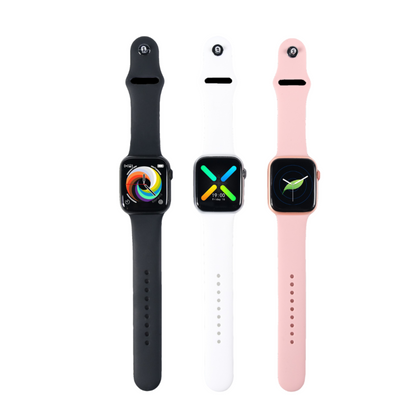 Modio MC66 Smart Watch – 1.44" Full-Touch Screen, Bluetooth Calling, 3–5 Day Battery | Best Price in Oman