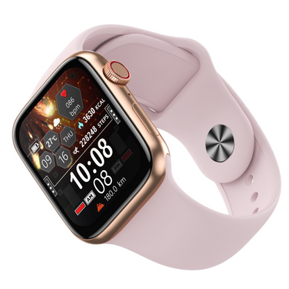 Modio MC66 Smart Watch – 1.44" Full-Touch Screen, Bluetooth Calling, 3–5 Day Battery | Best Price in Oman