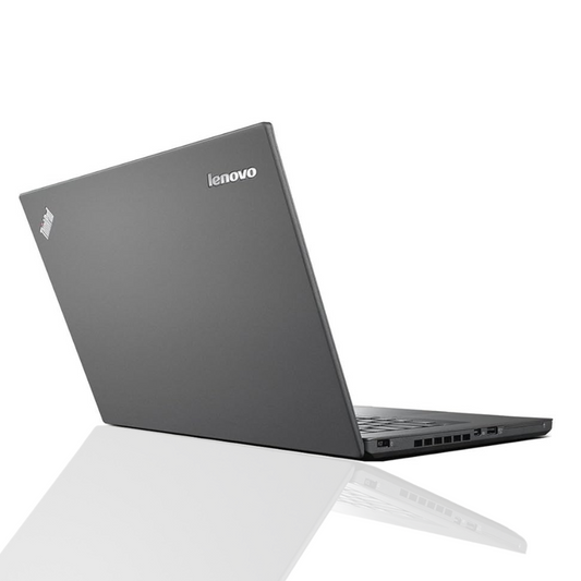 Lenovo ThinkPad T440 – Core i5 4th Gen, 8GB RAM, 128GB SSD – Reliable Business Laptop Available in Muscat, Oman