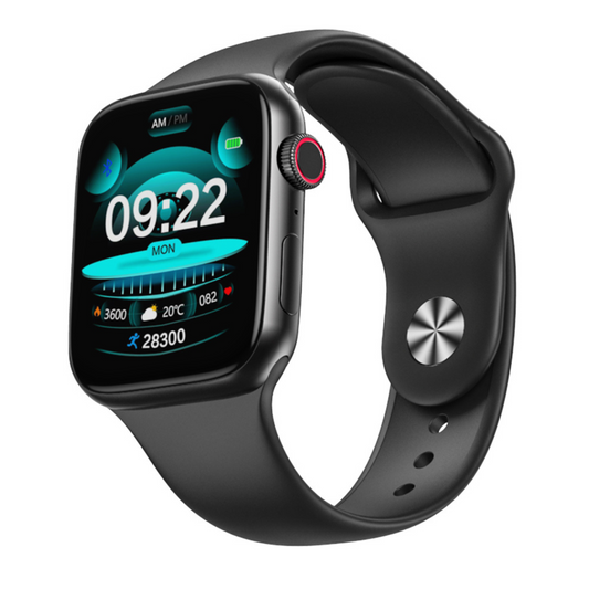 Modio MC66 Smart Watch – 1.44" Full-Touch Screen, Bluetooth Calling, 3–5 Day Battery | Best Price in Oman